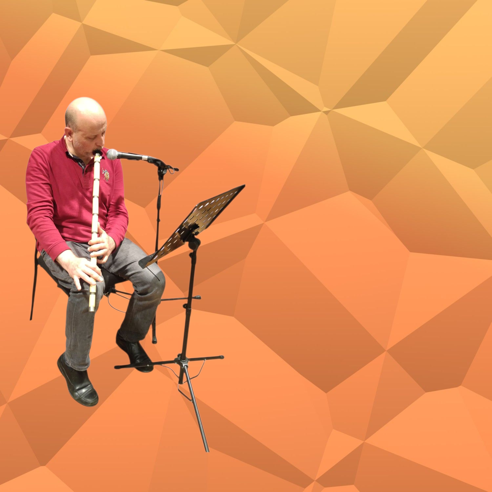 Neyzen Cemil Baştürk - Ney Öğretmeni ve Ney Ustası